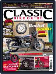 Classic Bike Guide (Digital) Subscription                    January 24th, 2012 Issue