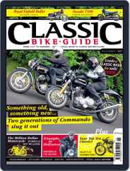 Classic Bike Guide (Digital) Subscription                    October 25th, 2011 Issue