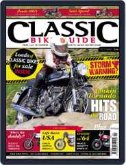 Classic Bike Guide (Digital) Subscription                    September 27th, 2011 Issue