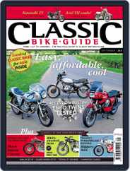 Classic Bike Guide (Digital) Subscription                    August 23rd, 2011 Issue