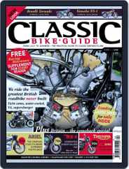 Classic Bike Guide (Digital) Subscription                    March 29th, 2011 Issue