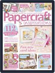 PaperCraft Inspirations (Digital) Subscription                    January 1st, 2020 Issue