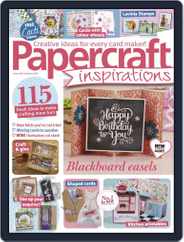 PaperCraft Inspirations (Digital) Subscription October 1st, 2019 Issue