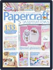 PaperCraft Inspirations (Digital) Subscription August 1st, 2019 Issue
