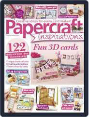 PaperCraft Inspirations (Digital) Subscription                    February 1st, 2019 Issue