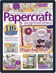 PaperCraft Inspirations (Digital) Subscription                    October 1st, 2018 Issue