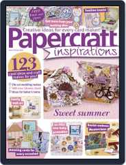 PaperCraft Inspirations (Digital) Subscription                    July 1st, 2018 Issue