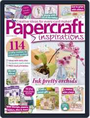 PaperCraft Inspirations (Digital) Subscription                    May 1st, 2018 Issue