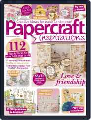 PaperCraft Inspirations (Digital) Subscription                    February 1st, 2018 Issue