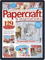 PaperCraft Inspirations (Digital) Subscription                    December 1st, 2017 Issue