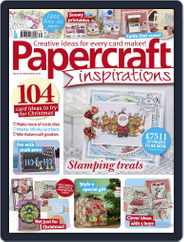 PaperCraft Inspirations (Digital) Subscription                    November 1st, 2017 Issue