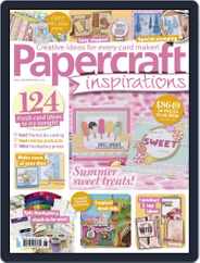 PaperCraft Inspirations (Digital) Subscription                    September 1st, 2017 Issue