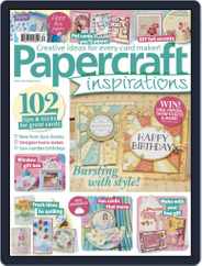 PaperCraft Inspirations (Digital) Subscription                    August 1st, 2017 Issue