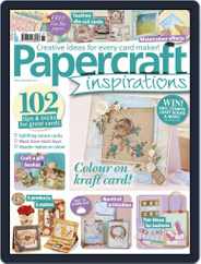 PaperCraft Inspirations (Digital) Subscription                    June 1st, 2017 Issue