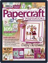 PaperCraft Inspirations (Digital) Subscription                    November 30th, 2015 Issue