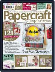 PaperCraft Inspirations (Digital) Subscription                    October 31st, 2015 Issue