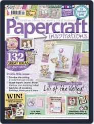 PaperCraft Inspirations (Digital) Subscription                    August 31st, 2015 Issue