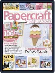 PaperCraft Inspirations (Digital) Subscription                    July 31st, 2015 Issue
