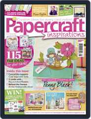 PaperCraft Inspirations (Digital) Subscription                    April 30th, 2015 Issue