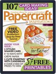 PaperCraft Inspirations (Digital) Subscription                    March 31st, 2015 Issue