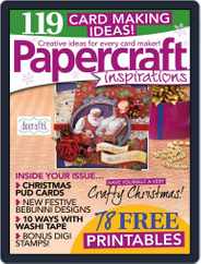 PaperCraft Inspirations (Digital) Subscription September 15th, 2014 Issue