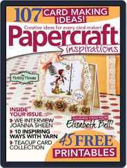 PaperCraft Inspirations (Digital) Subscription August 18th, 2014 Issue