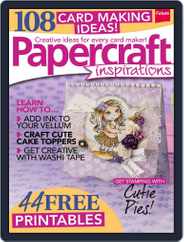 PaperCraft Inspirations (Digital) Subscription June 23rd, 2014 Issue