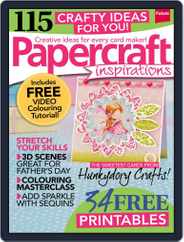 PaperCraft Inspirations (Digital) Subscription April 28th, 2014 Issue
