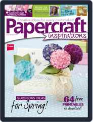 PaperCraft Inspirations (Digital) Subscription February 3rd, 2014 Issue
