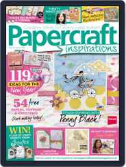 PaperCraft Inspirations (Digital) Subscription December 18th, 2013 Issue