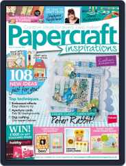 PaperCraft Inspirations (Digital) Subscription August 28th, 2013 Issue