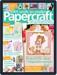 PaperCraft Inspirations (Digital) Subscription April 10th, 2013 Issue