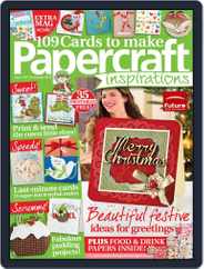 PaperCraft Inspirations (Digital) Subscription November 21st, 2012 Issue