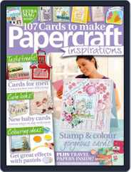 PaperCraft Inspirations (Digital) Subscription August 1st, 2012 Issue