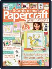 PaperCraft Inspirations (Digital) Subscription July 3rd, 2012 Issue