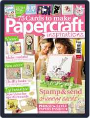 PaperCraft Inspirations (Digital) Subscription June 5th, 2012 Issue