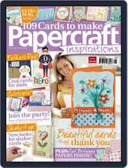 PaperCraft Inspirations (Digital) Subscription May 10th, 2012 Issue