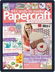 PaperCraft Inspirations (Digital) Subscription April 10th, 2012 Issue