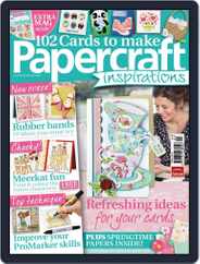 PaperCraft Inspirations (Digital) Subscription March 14th, 2012 Issue
