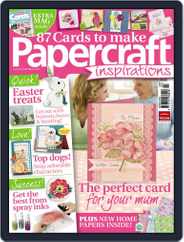 PaperCraft Inspirations (Digital) Subscription February 15th, 2012 Issue