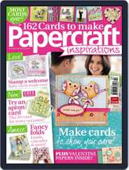 PaperCraft Inspirations (Digital) Subscription January 18th, 2012 Issue