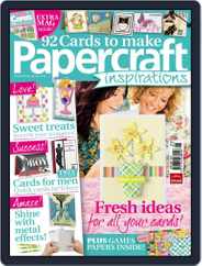 PaperCraft Inspirations (Digital) Subscription December 21st, 2011 Issue