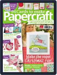 PaperCraft Inspirations (Digital) Subscription October 25th, 2011 Issue