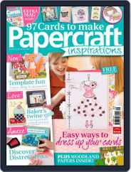 PaperCraft Inspirations (Digital) Subscription August 31st, 2011 Issue