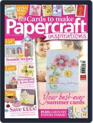PaperCraft Inspirations (Digital) Subscription August 2nd, 2011 Issue
