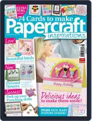 PaperCraft Inspirations (Digital) Subscription July 5th, 2011 Issue