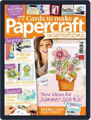 PaperCraft Inspirations (Digital) Subscription June 16th, 2011 Issue