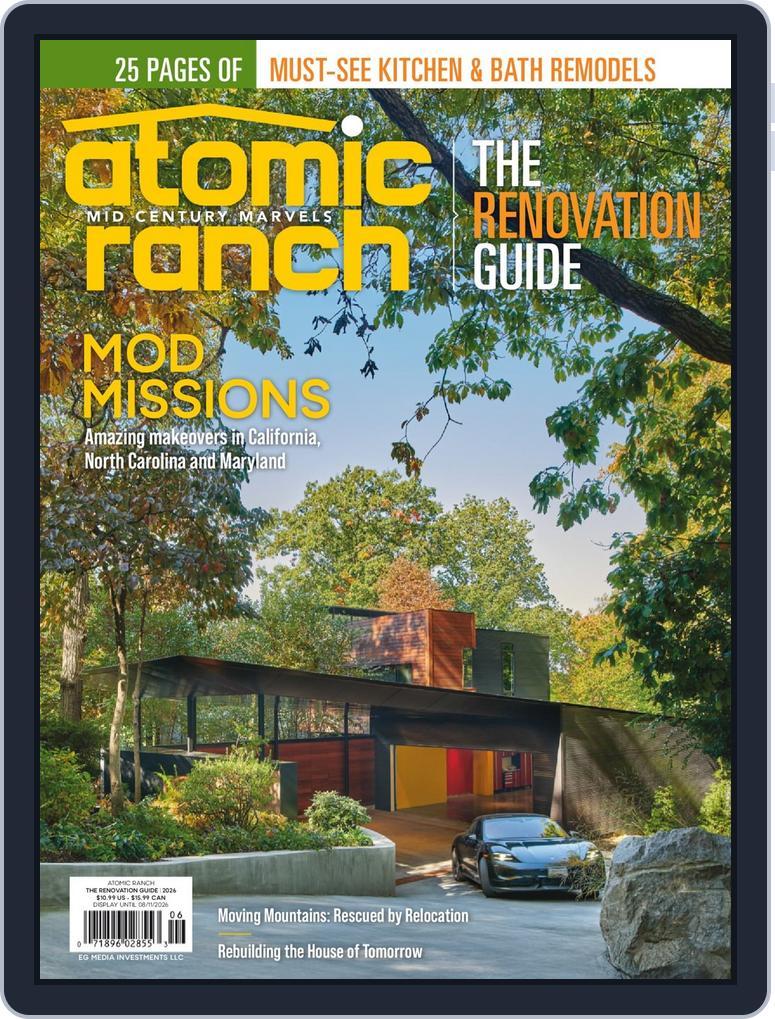 Atomic Ranch (Digital) Subscription                    June 1st, 2026 Issue