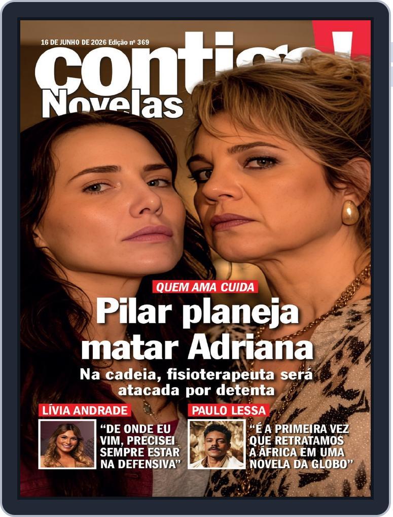 Contigo! Novelas (Digital) Subscription                    June 16th, 2026 Issue