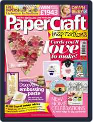 PaperCraft Inspirations (Digital) Subscription January 18th, 2011 Issue